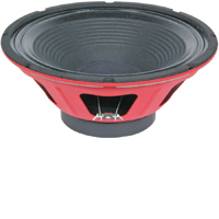 Eminence THE TONESPOTTER 8ohm 12" 75watt Redcoat Guitar speaker - Click Image to Close